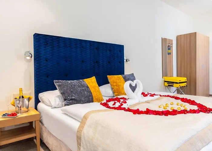 Hilight Aparthotel Vienna