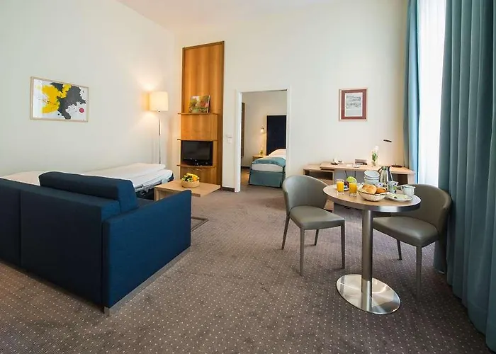 Aparthotel Hilight Vienna