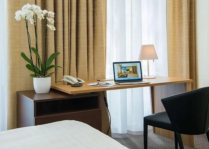 Aparthotel Hilight Vienna