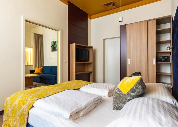Aparthotel Hilight Vienna