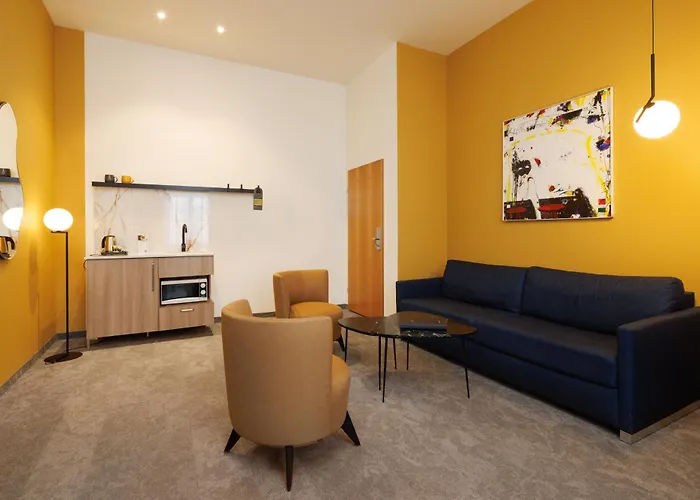 Aparthotel Hilight Vienna