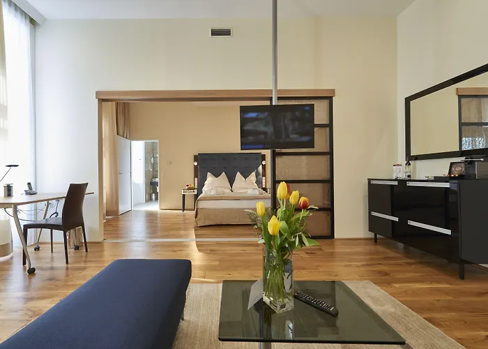 Hilight Aparthotel Vienna