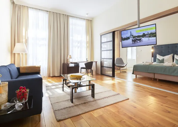 Hilight Aparthotel Vienna