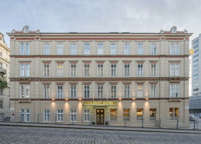 Hilight Aparthotel Vienna