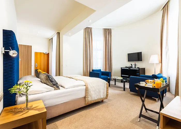 Aparthotel Hilight Vienna