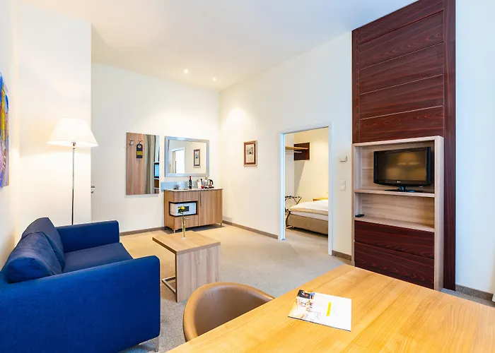Aparthotel Hilight Vienna